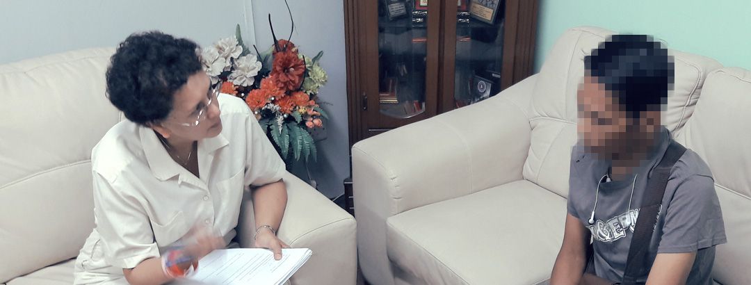 PAR conducted a baseline survey of prisoners and ex-prisoners living with HIV in 2018 and 2019, to learn more about their special needs.