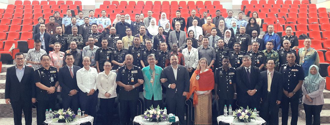 Malaysian CARE took part in the Malaysian Prison Department's prison reform workshop process.